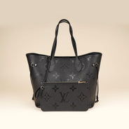 Neverfull MM Tote Bag - LOUIS VUITTON - Affordable Luxury thumbnail image