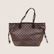 Neverfull MM Tote Bag - LOUIS VUITTON - Affordable Luxury thumbnail image