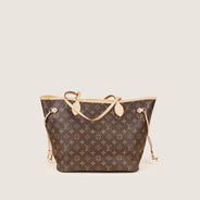 Neverfull MM Tote Bag - LOUIS VUITTON - Affordable Luxury thumbnail image