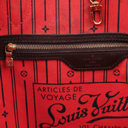 Neverfull MM Tote Bag - LOUIS VUITTON - Affordable Luxury thumbnail image