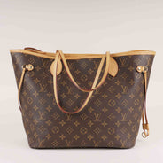 Neverfull MM Tote Bag - LOUIS VUITTON - Affordable Luxury thumbnail image