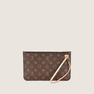 Neverfull Pochette - LOUIS VUITTON - Affordable Luxury thumbnail image