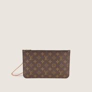 Neverfull Pochette - LOUIS VUITTON - Affordable Luxury thumbnail image