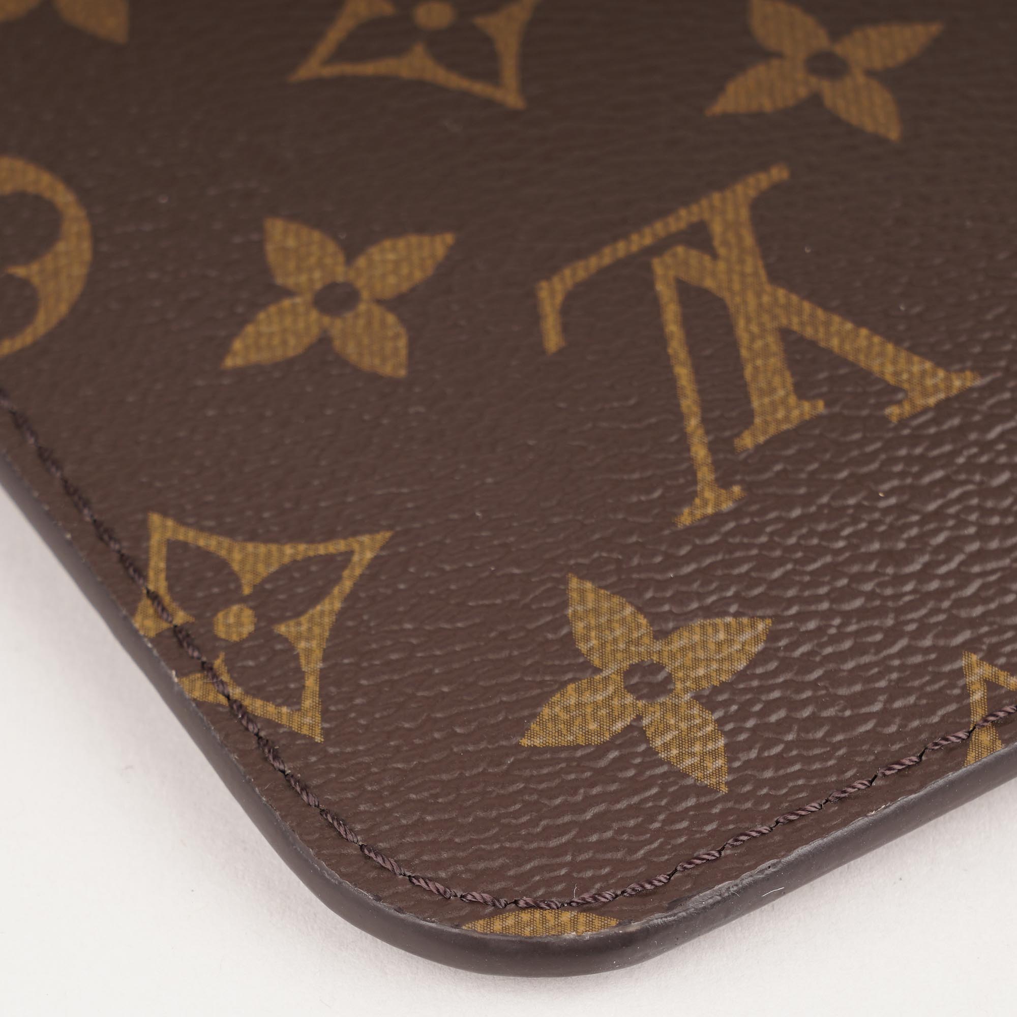 Neverfull Pochette - LOUIS VUITTON - Affordable Luxury image