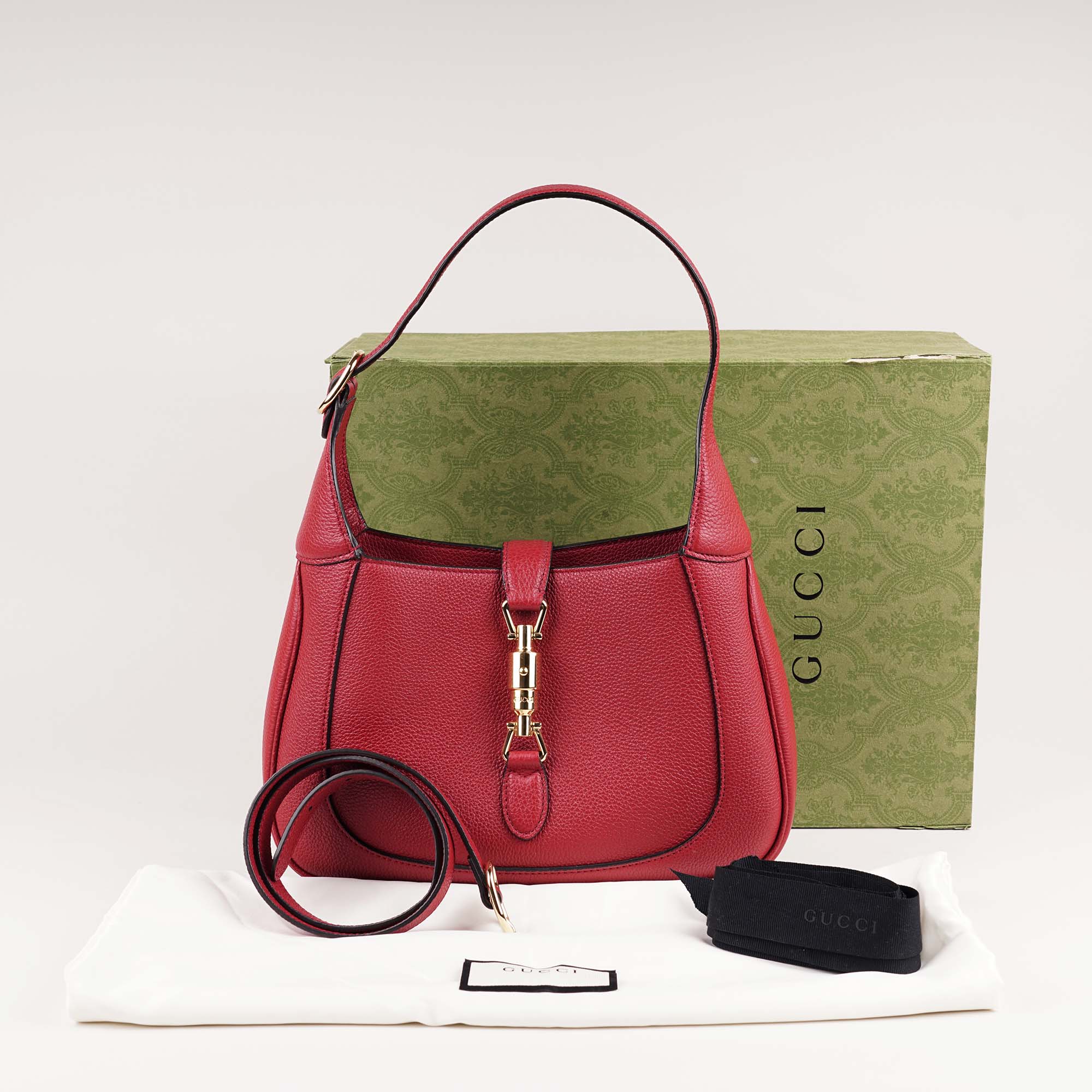New Jackie 1961 Shoulder Bag - GUCCI - Affordable Luxury image