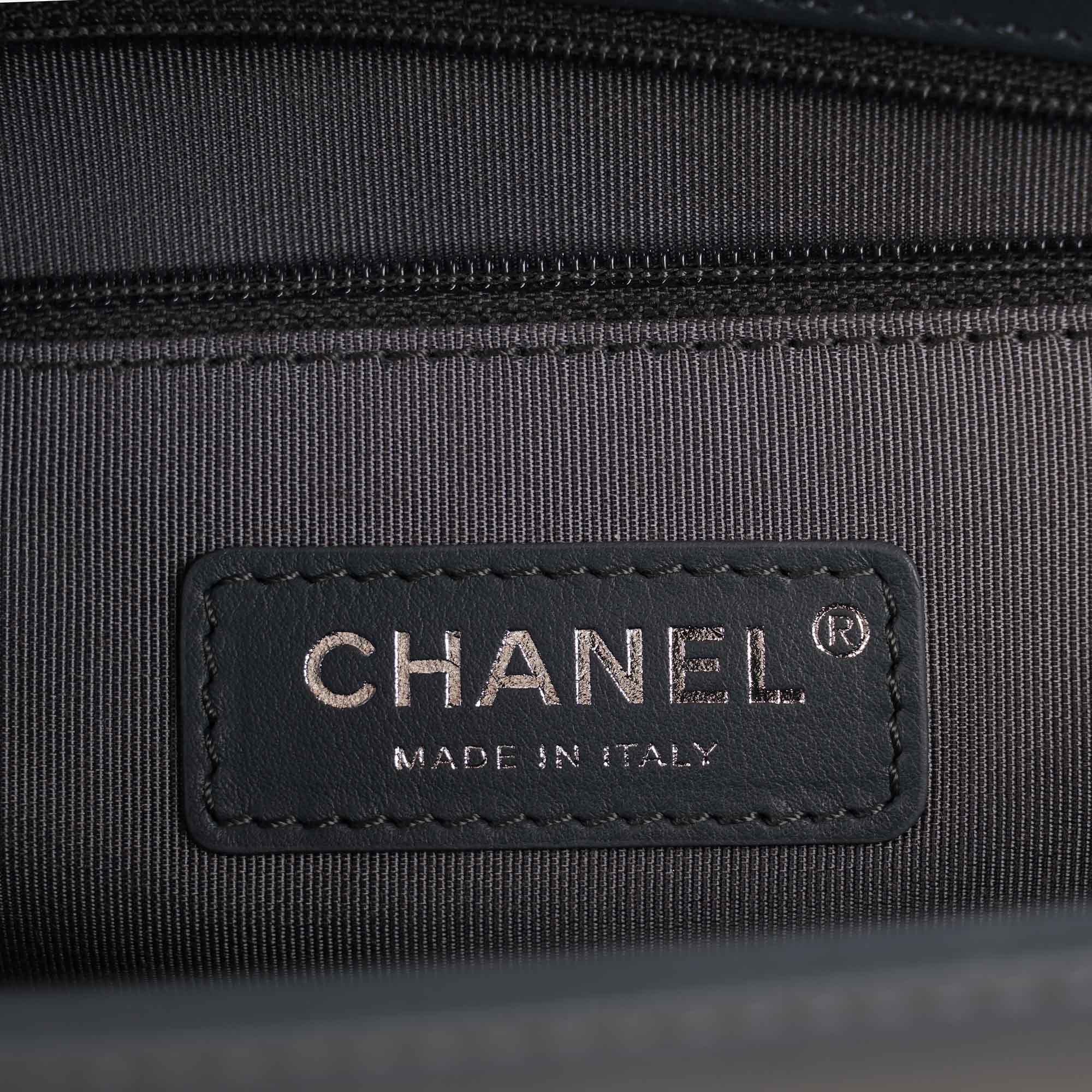 New Medium Boy Flap Bag - CHANEL - Affordable Luxury image