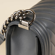 New Medium Boy Flap Bag - CHANEL - Affordable Luxury thumbnail image