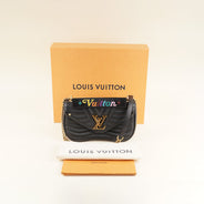 New Wave MM Shoulder Bag - LOUIS VUITTON - Affordable Luxury thumbnail image