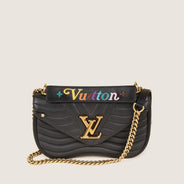 New Wave MM Shoulder Bag - LOUIS VUITTON - Affordable Luxury thumbnail image