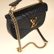 New Wave MM Shoulder Bag - LOUIS VUITTON - Affordable Luxury thumbnail image