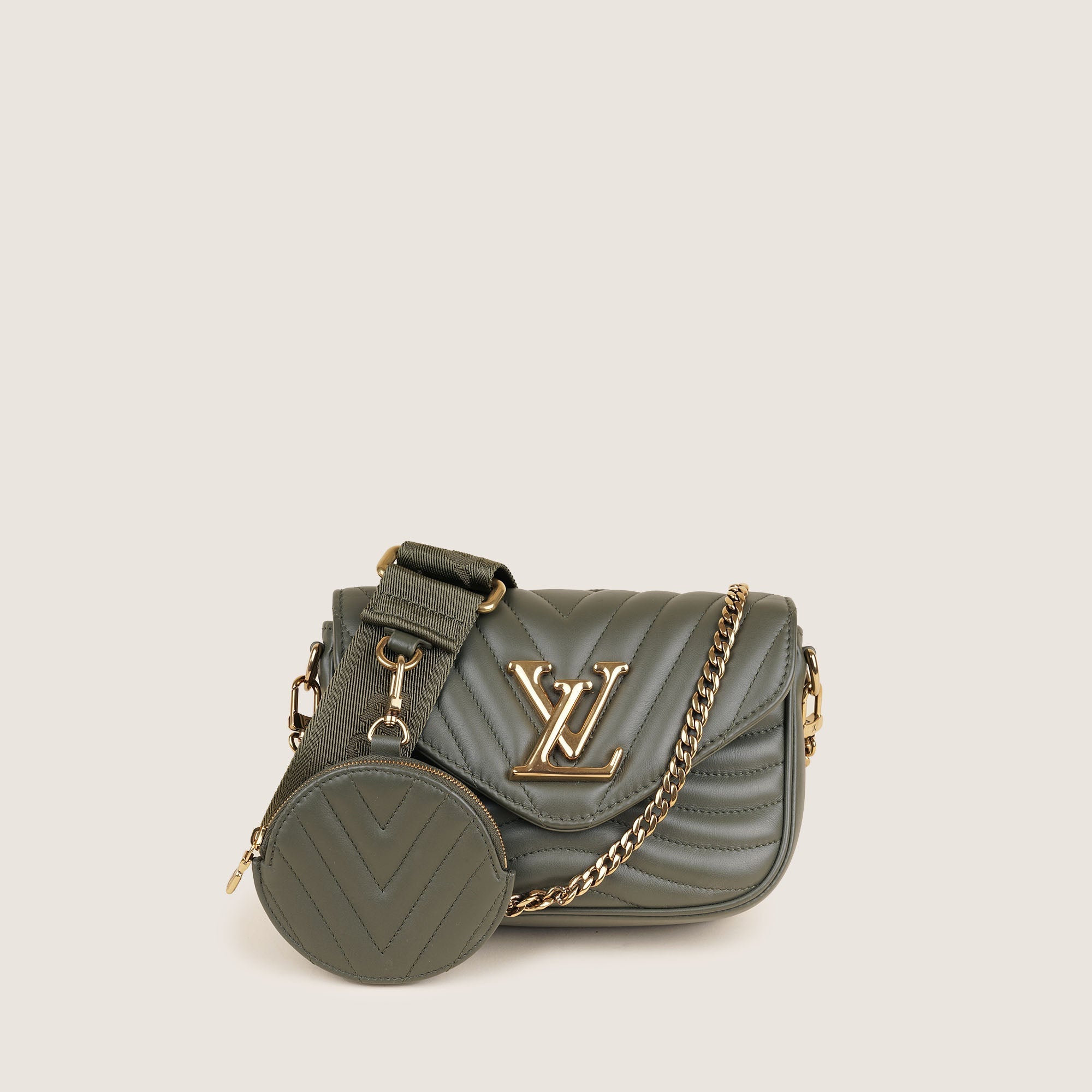 New Wave Multi - Pochette - LOUIS VUITTON - Affordable Luxury image