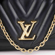 New Wave PM Chain Shoulder - LOUIS VUITTON - Affordable Luxury thumbnail image