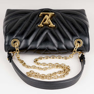 New Wave PM Chain Shoulder - LOUIS VUITTON - Affordable Luxury thumbnail image