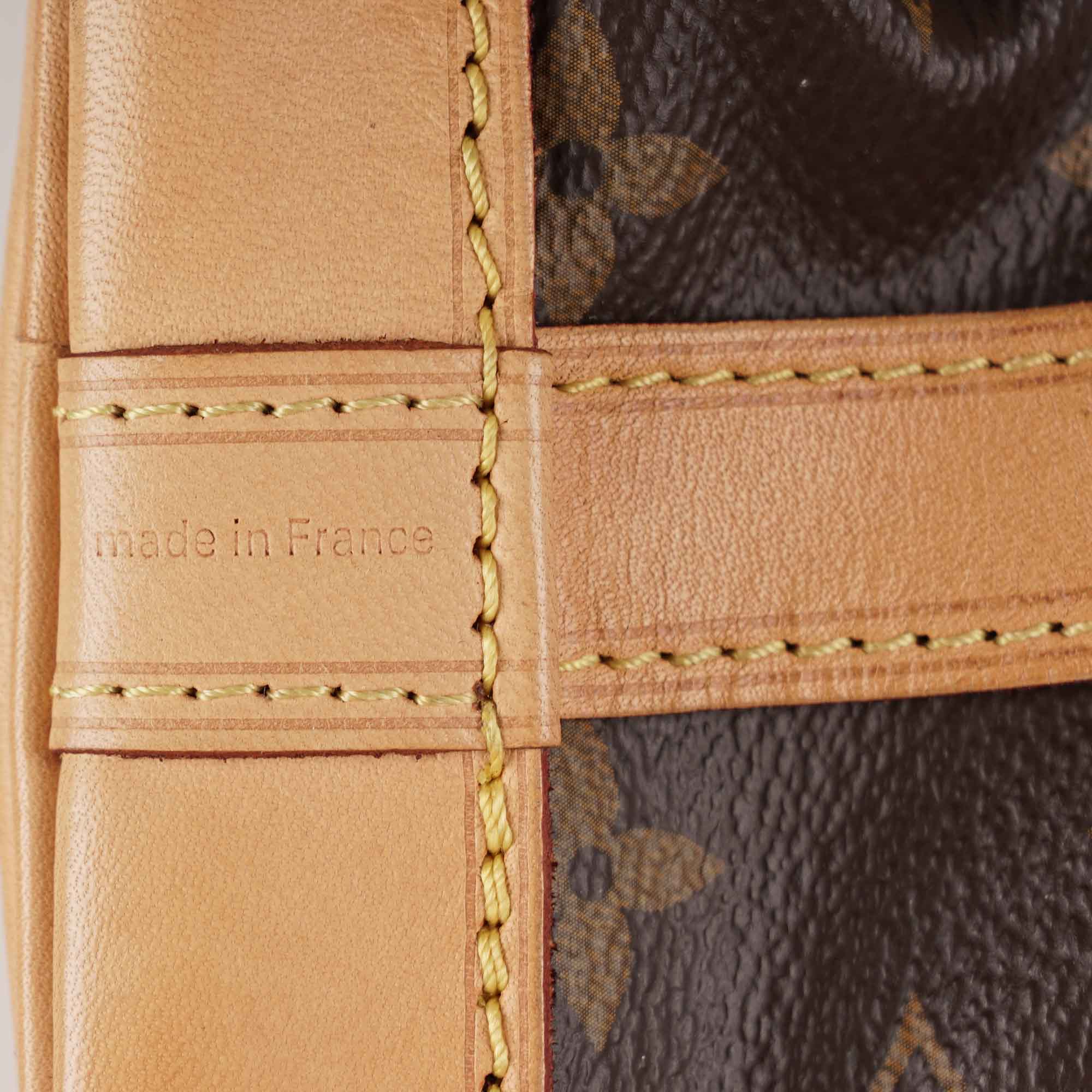 Noé BB Bucket Bag - LOUIS VUITTON - Affordable Luxury image