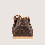 Noé BB Bucket Bag - LOUIS VUITTON - Affordable Luxury thumbnail image