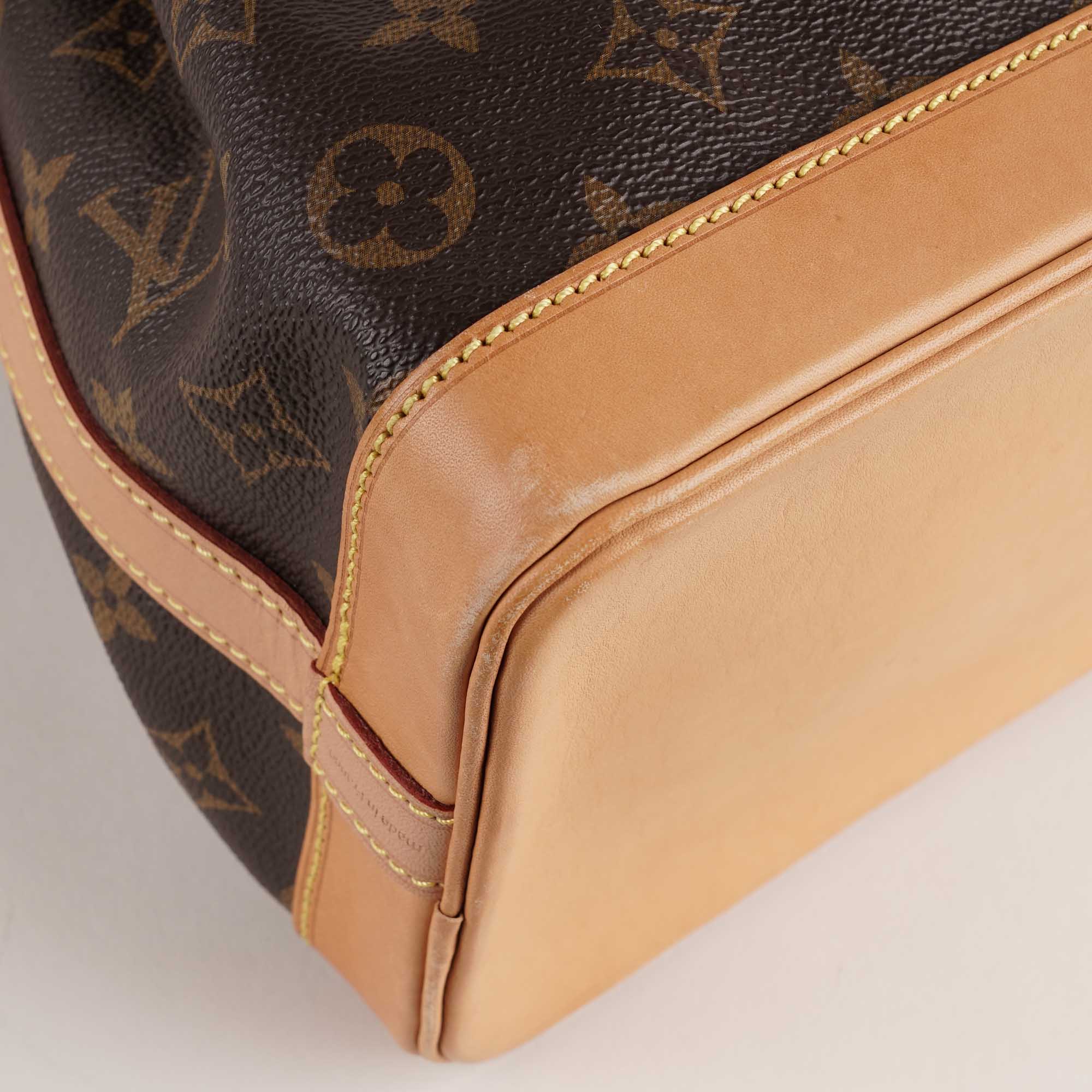 Noé BB Bucket Bag - LOUIS VUITTON - Affordable Luxury image