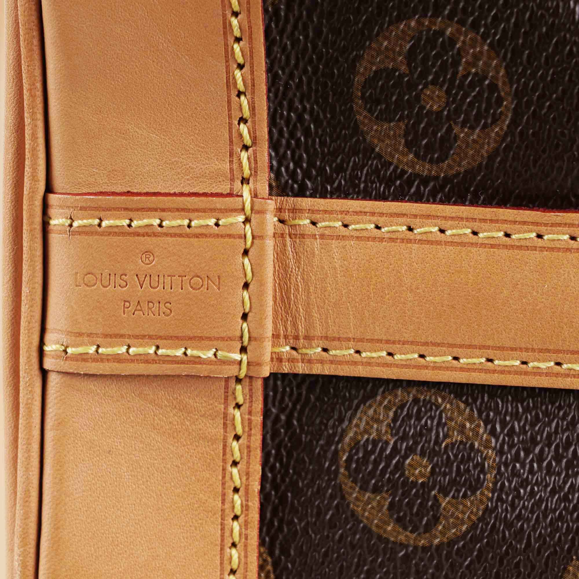 Noé BB Bucket Bag - LOUIS VUITTON - Affordable Luxury image