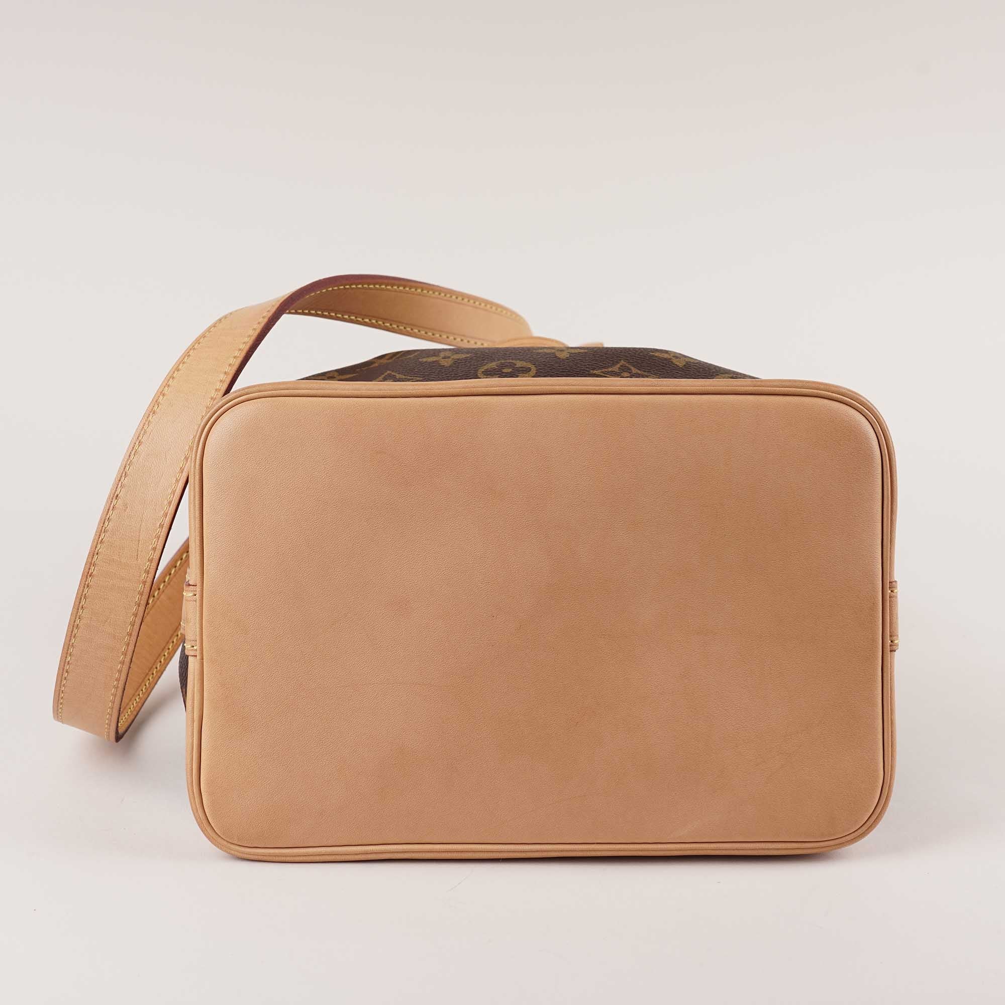 Noé BB Bucket Bag - LOUIS VUITTON - Affordable Luxury image