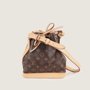 Noé BB Bucket Bag - LOUIS VUITTON - Affordable Luxury thumbnail image