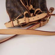 Noé BB Bucket Bag - LOUIS VUITTON - Affordable Luxury thumbnail image