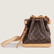 Noé BB Bucket Bag - LOUIS VUITTON - Affordable Luxury thumbnail image