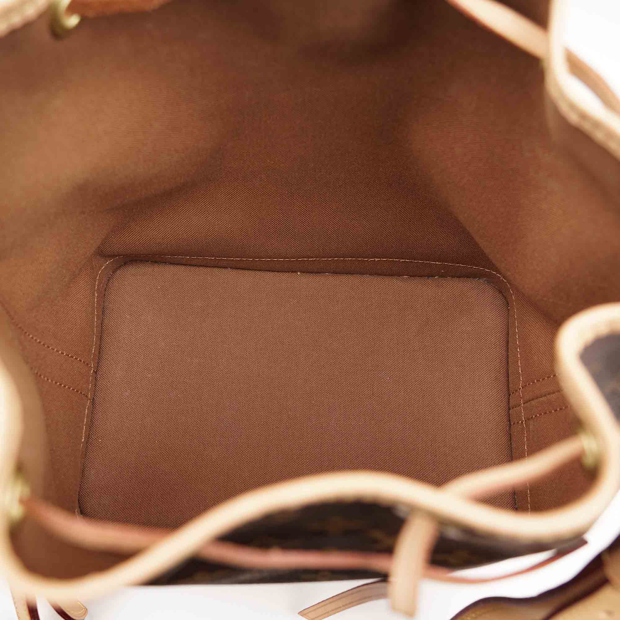 Noé BB Bucket Bag - LOUIS VUITTON - Affordable Luxury image