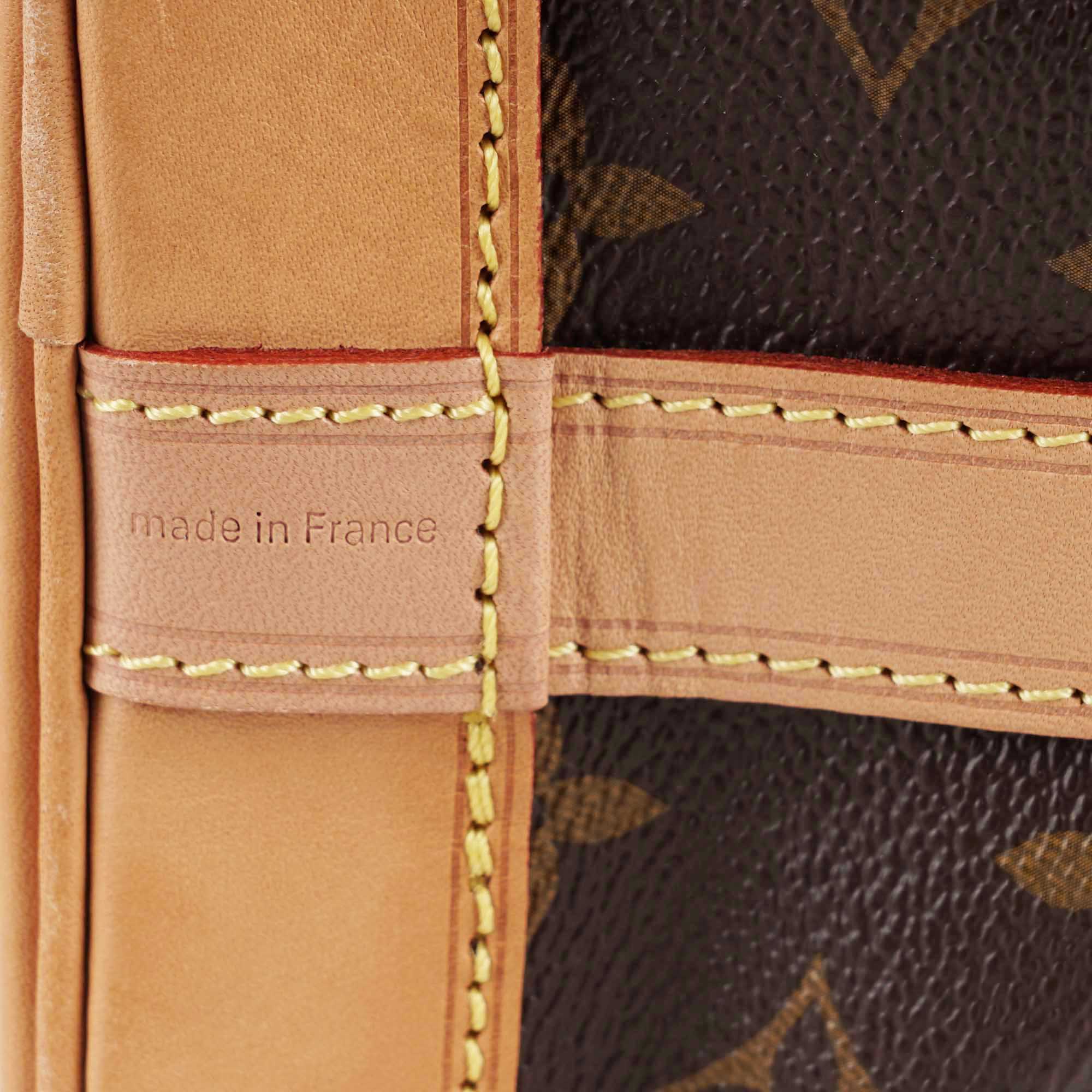 Noé BB Bucket Bag - LOUIS VUITTON - Affordable Luxury image