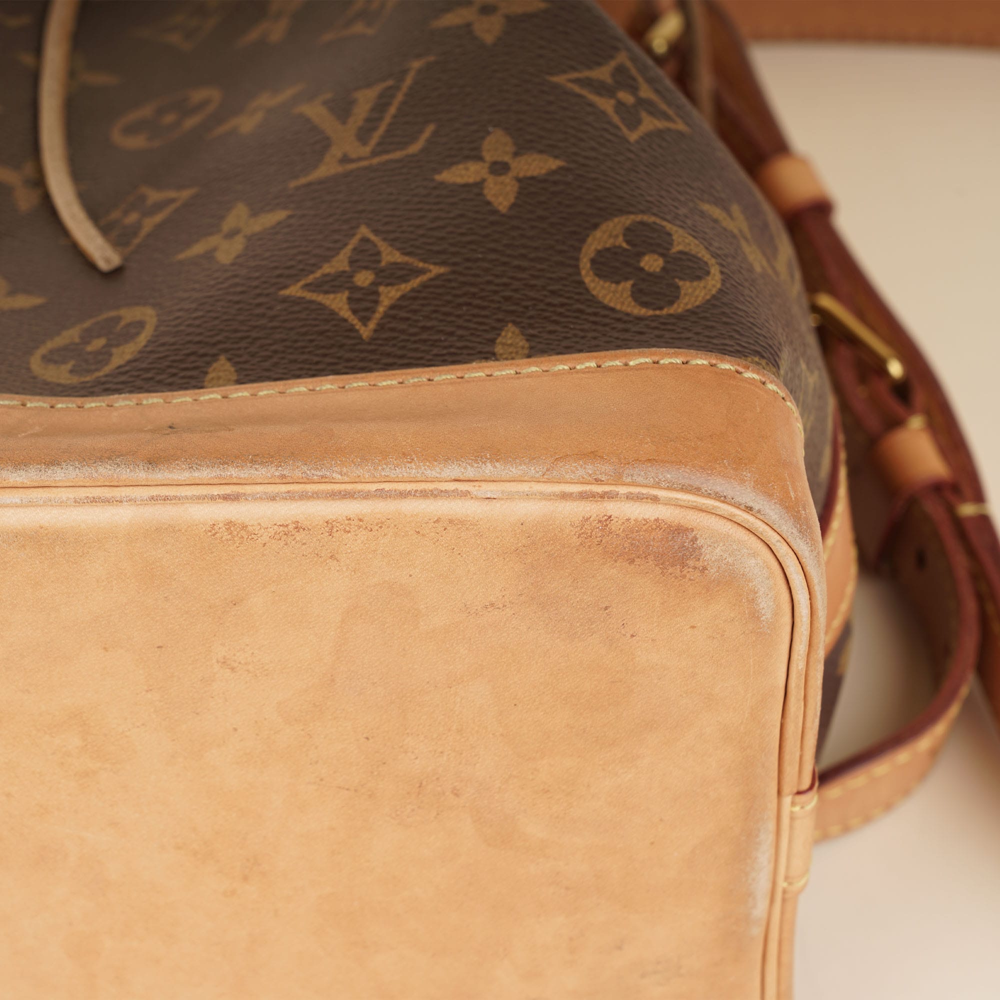 Noé BB Shoulder Bag - LOUIS VUITTON - Affordable Luxury image