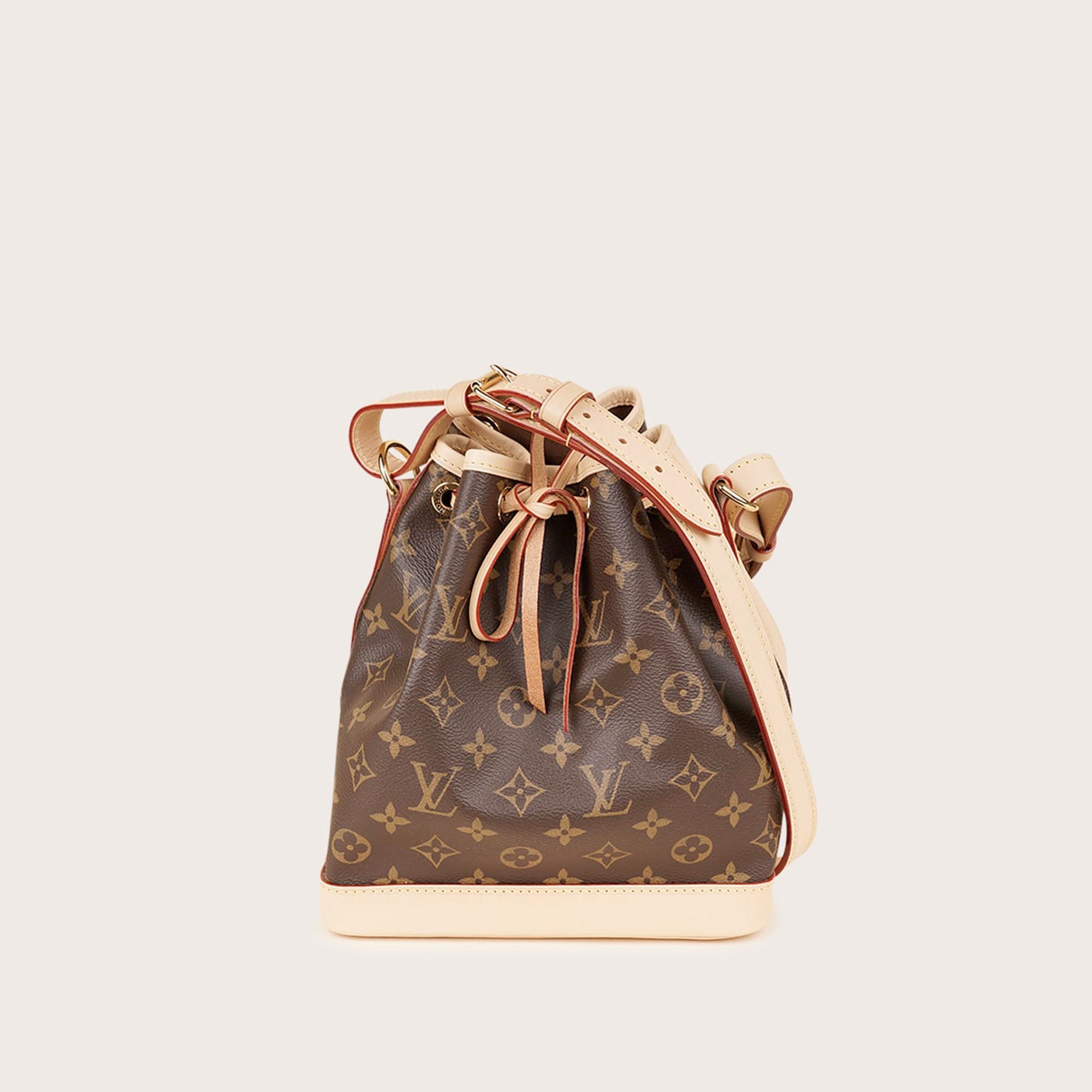 Noé BB Shoulder Bag - LOUIS VUITTON - Affordable Luxury