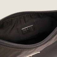 Nylon Black Shoulder Bag - PRADA - Affordable Luxury thumbnail image