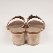 Oasis Sandals 40½ - HERMÈS - Affordable Luxury thumbnail image