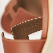 Oasis Sandals 40½ - HERMÈS - Affordable Luxury thumbnail image