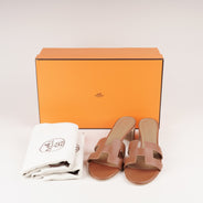 Oasis Sandals 40½ - HERMÈS - Affordable Luxury thumbnail image