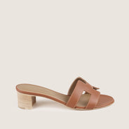 Oasis Sandals 40½ - HERMÈS - Affordable Luxury thumbnail image