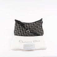 Oblique Pouch - CHRISTIAN DIOR - Affordable Luxury thumbnail image