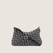 Oblique Pouch - CHRISTIAN DIOR - Affordable Luxury thumbnail image