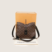 Odéon MM Shoulder Bag - LOUIS VUITTON - Affordable Luxury thumbnail image