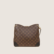 Odéon MM Shoulder Bag - LOUIS VUITTON - Affordable Luxury thumbnail image