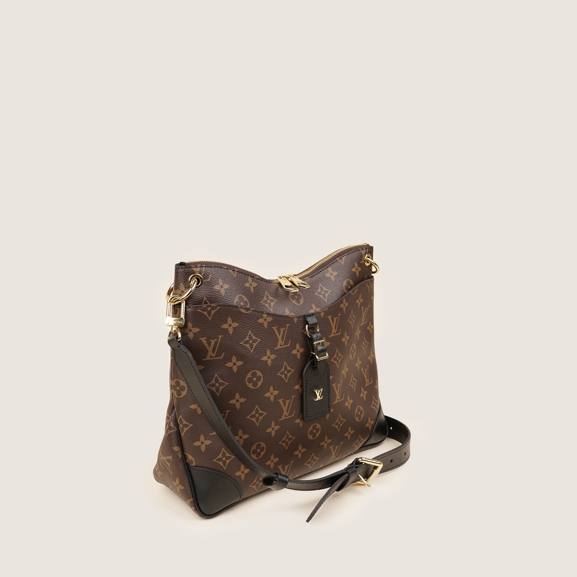 Odéon MM Shoulder Bag - LOUIS VUITTON - Affordable Luxury image