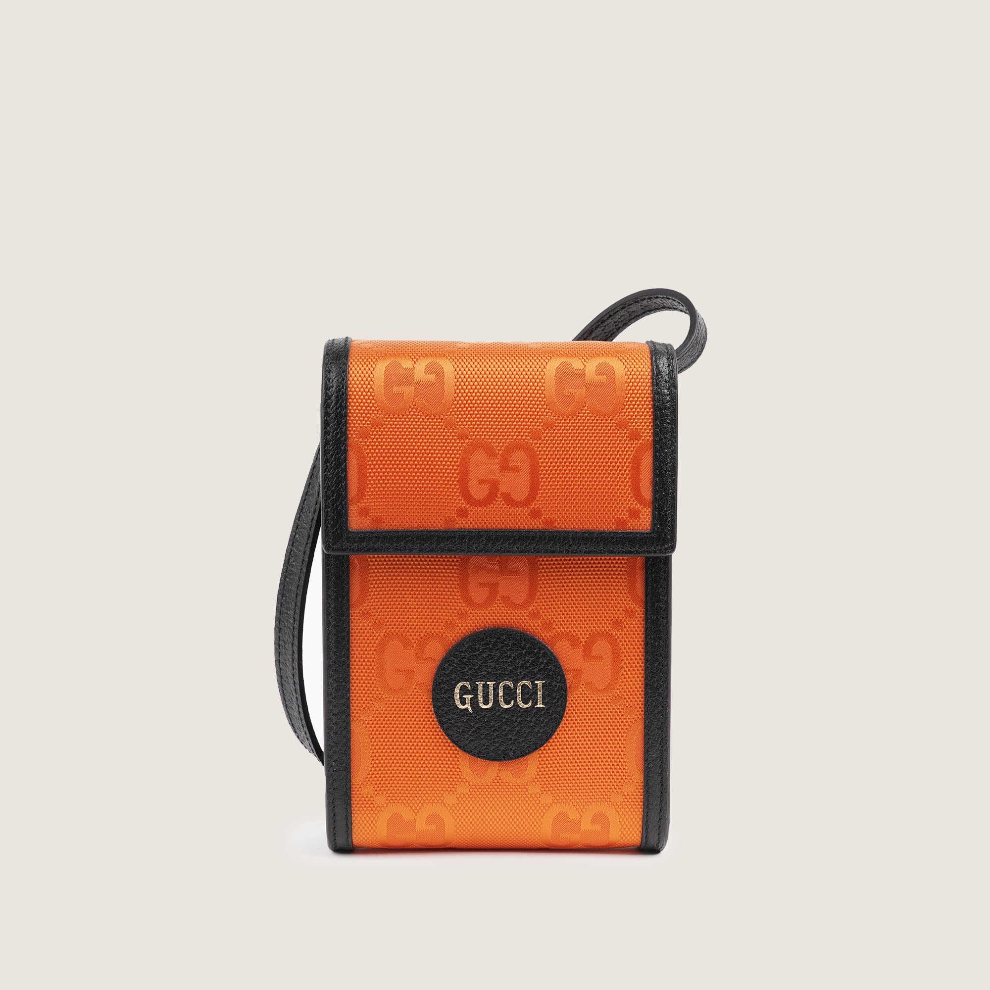 Off The Grid Messenger Bag - GUCCI - Affordable Luxury image