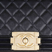 Old Medium Boy Bag - CHANEL - Affordable Luxury thumbnail image