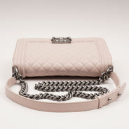 Old Medium Boy Bag - CHANEL - Affordable Luxury thumbnail image