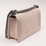 Old Medium Boy Bag - CHANEL - Affordable Luxury thumbnail image