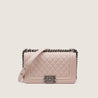 old medium boy bag affordable luxury 5570798