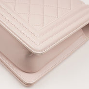 Old Medium Boy Bag - CHANEL - Affordable Luxury thumbnail image