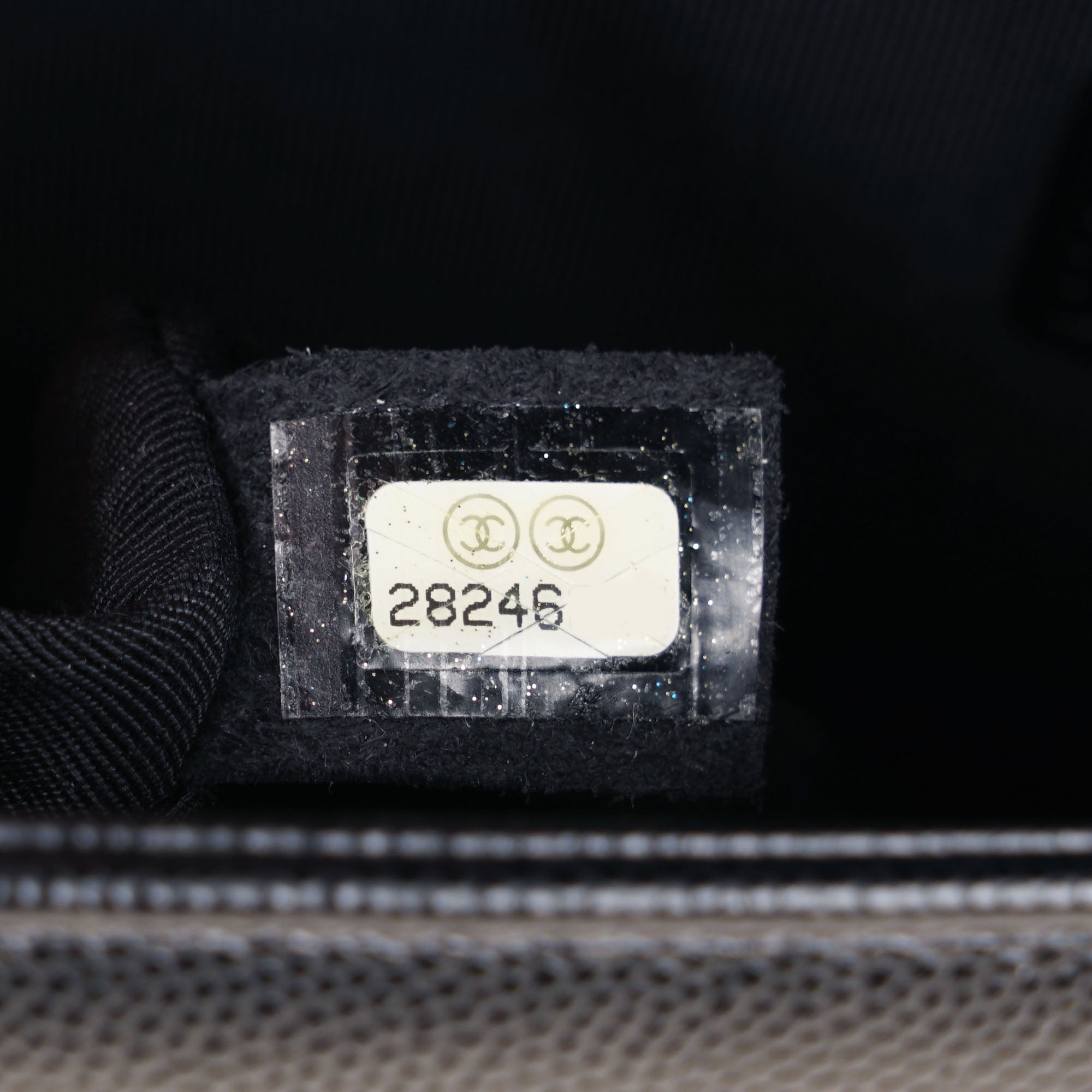 Old Medium Boy Bag - CHANEL - Affordable Luxury image