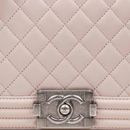 Old Medium Boy Bag - CHANEL - Affordable Luxury thumbnail image