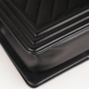 Old medium Chevron Boy Flap Bag - CHANEL - Affordable Luxury thumbnail image