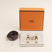 Olympe Earrings - HERMÈS - Affordable Luxury thumbnail image