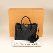 On My Side MM Bag - LOUIS VUITTON - Affordable Luxury thumbnail image